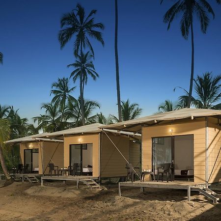 Tayrona Tented Lodge Guachaca エクステリア 写真