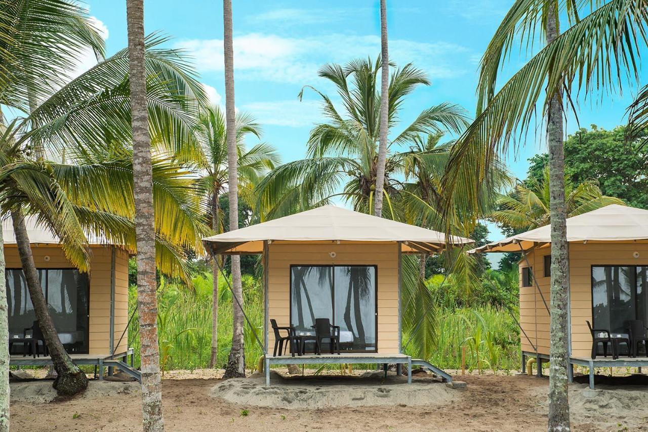 Tayrona Tented Lodge Guachaca エクステリア 写真