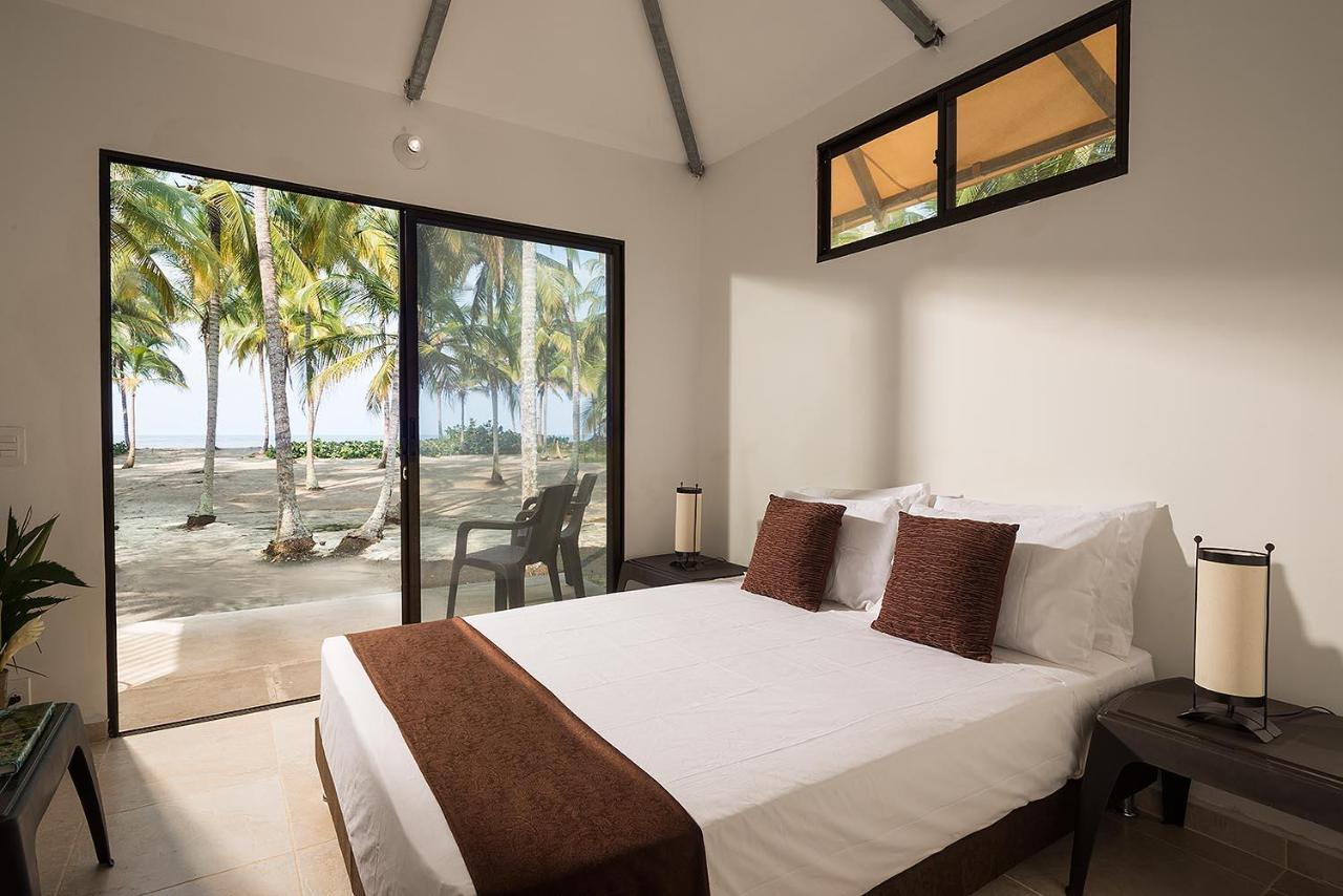 Tayrona Tented Lodge Guachaca エクステリア 写真