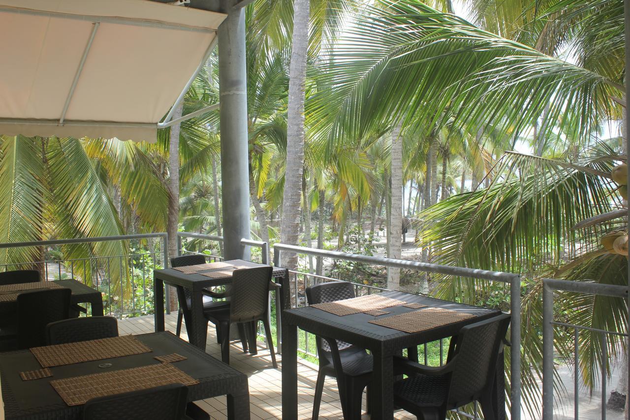 Tayrona Tented Lodge Guachaca エクステリア 写真
