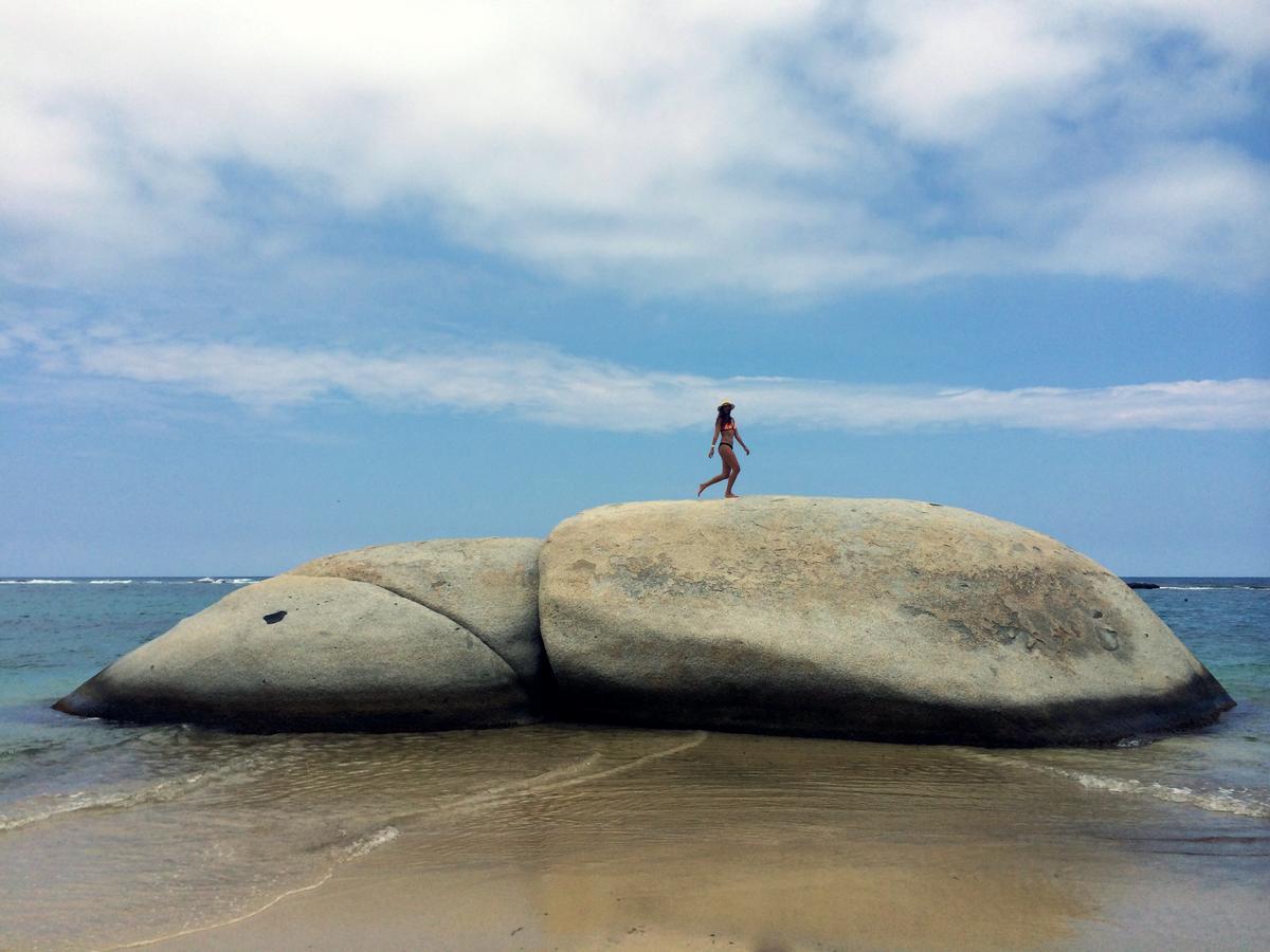 Tayrona Tented Lodge Guachaca エクステリア 写真
