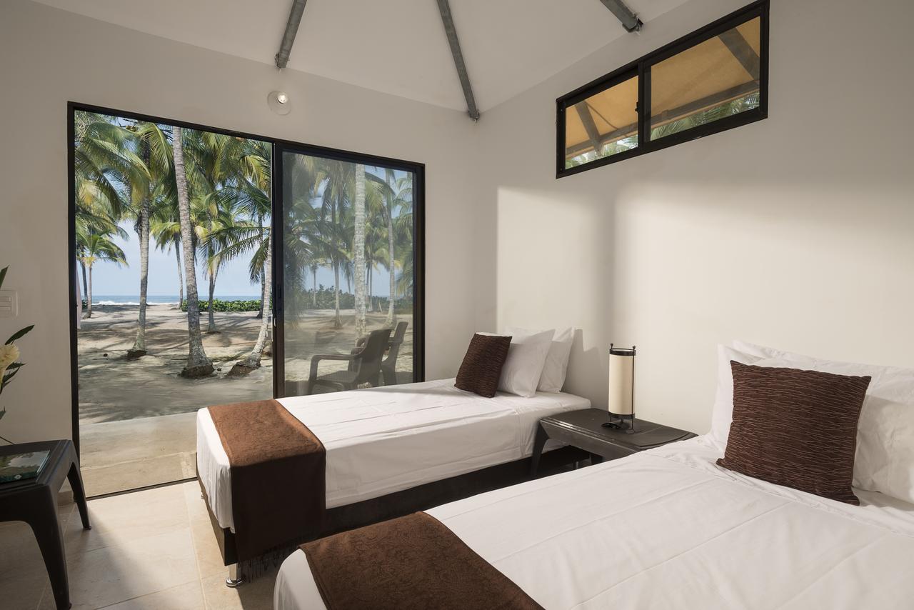 Tayrona Tented Lodge Guachaca エクステリア 写真